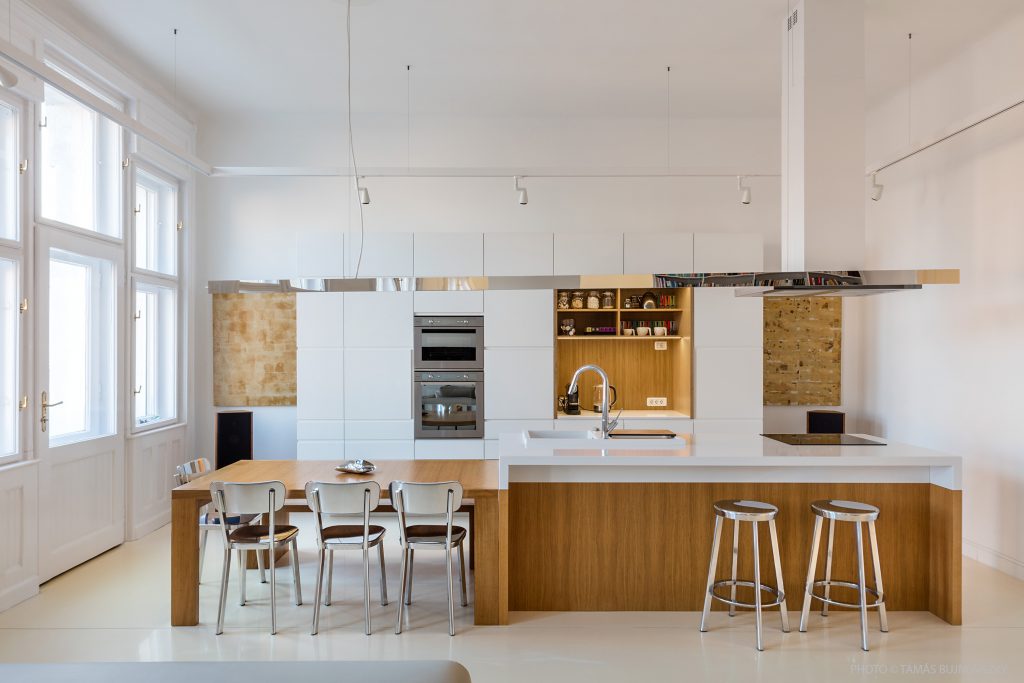 Apartment renewal minusplus architecture and design